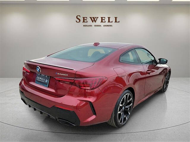 2025 BMW 4 Series M440i xDrive