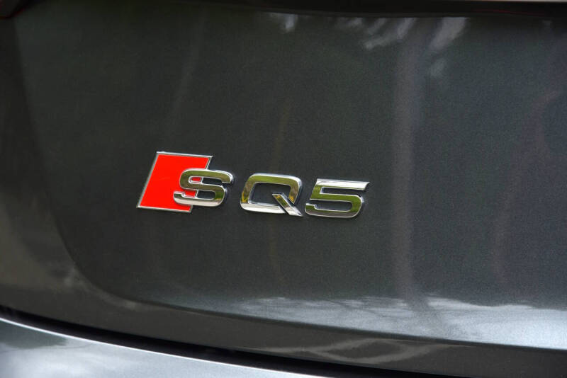 2021 Audi SQ5 3.0T quattro Premium Plus