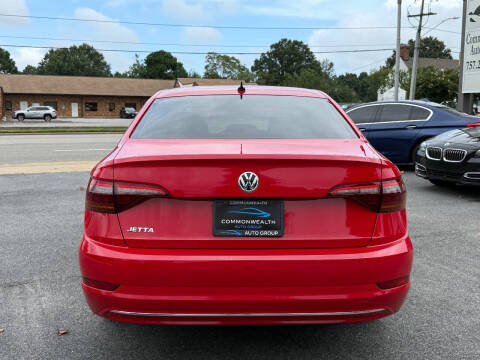 2019 Volkswagen Jetta S