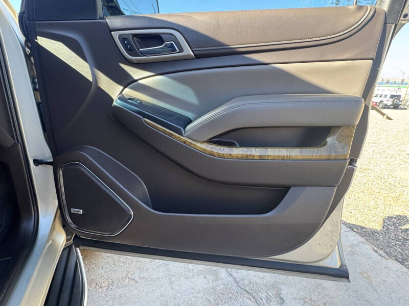 2017 GMC Yukon Denali