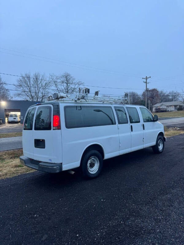 1999 Chevrolet Express G3500