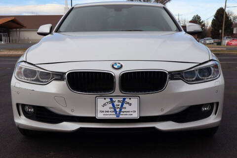 2015 BMW 3 Series 335i xDrive