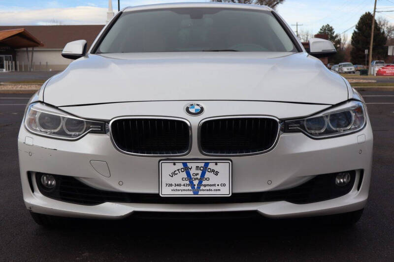 2015 BMW 3 Series 335i xDrive