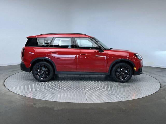 2027 MINI Countryman