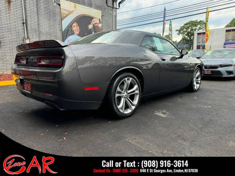 2022 Dodge Challenger R/T