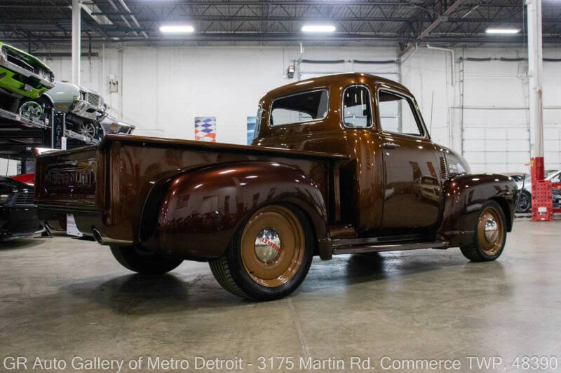 1950 Chevrolet 3100
