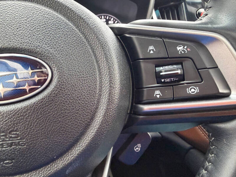 2021 Subaru Outback Touring XT