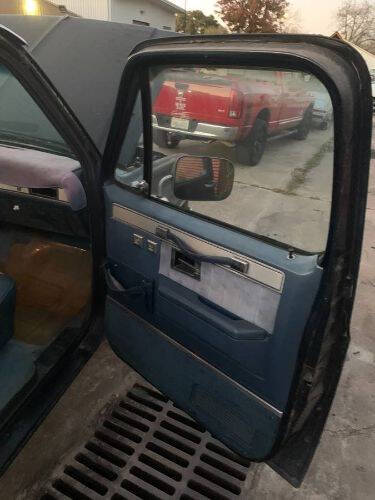 1987 Chevrolet Silverado 1500 SS Classic