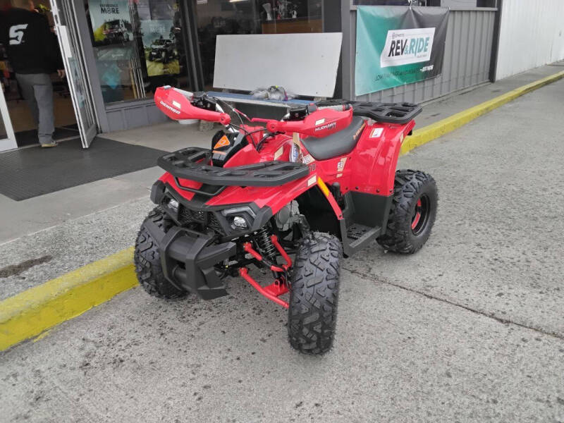 2026 Denago Mudhawk 10