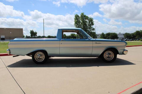 1965 Ford Falcon