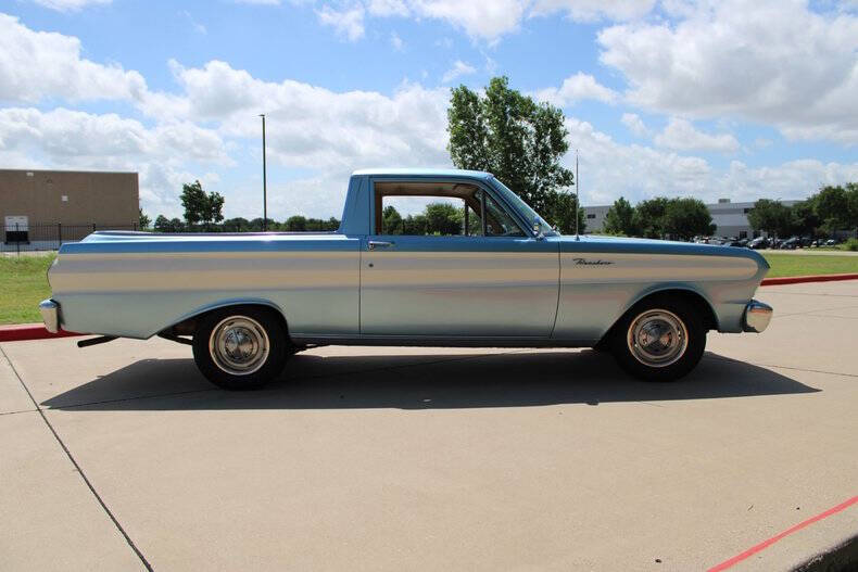 1965 Ford Falcon