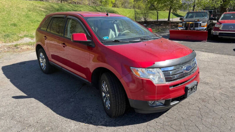 2010 Ford Edge SEL