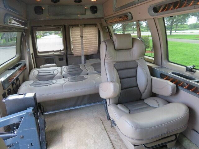 2010 Ford E-Series E-150