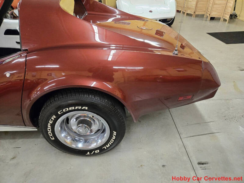 1976 Chevrolet Corvette