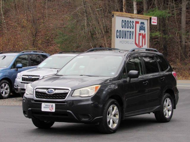 2014 Subaru Forester i Premium