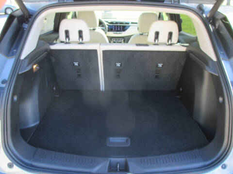 2023 Buick Encore GX Essence