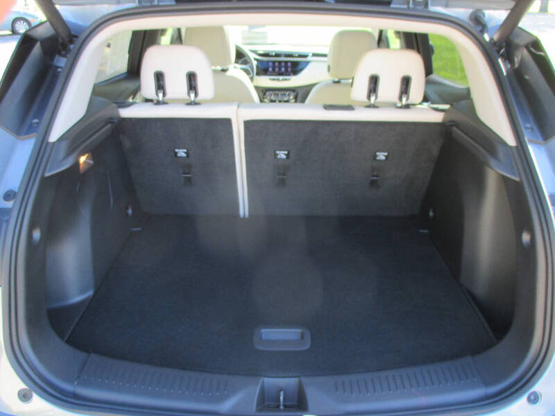 2023 Buick Encore GX Essence