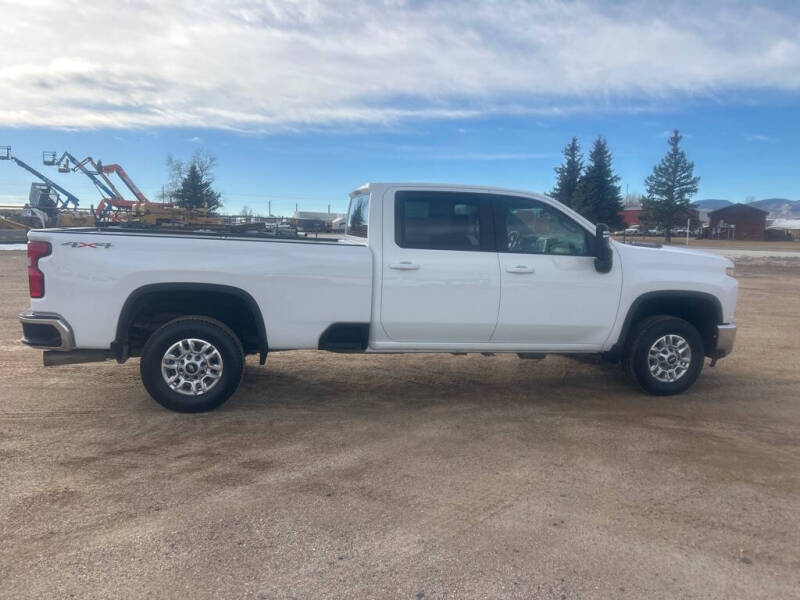 2023 Chevrolet Silverado 2500HD
