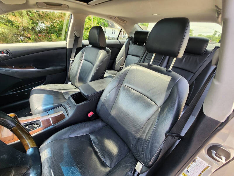 2012 Lexus ES 350
