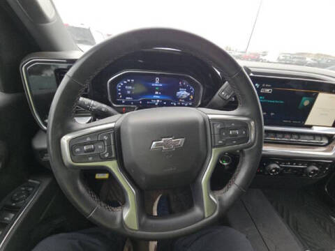 2023 Chevrolet Silverado 1500