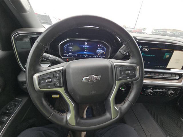 2023 Chevrolet Silverado 1500