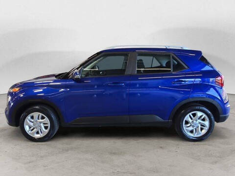 2021 Hyundai Venue SEL