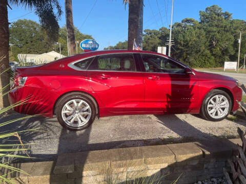 2020 Chevrolet Impala LT