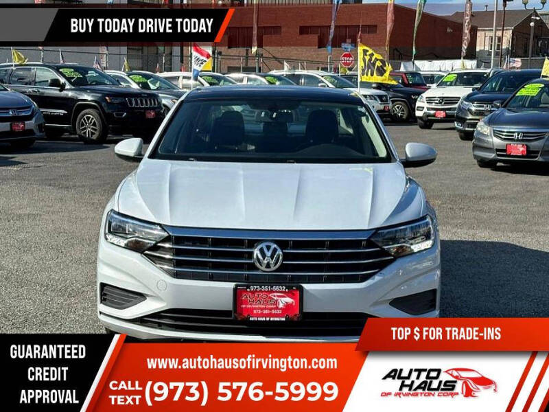 2019 Volkswagen Jetta