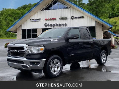 2021 RAM 1500 for sale at Stephens Auto Center of Beckley in Beckley WV