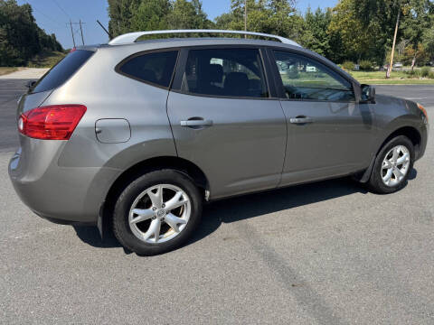 2009 Nissan Rogue SL SULEV