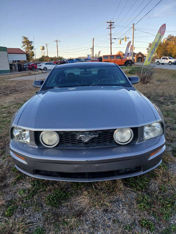 2006 Ford Mustang GT Premium