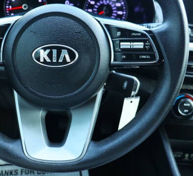 2019 Kia Forte