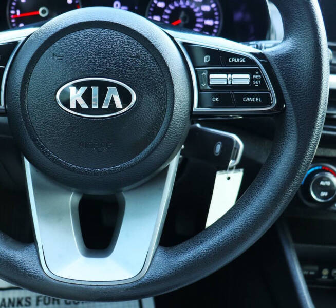 2019 Kia Forte