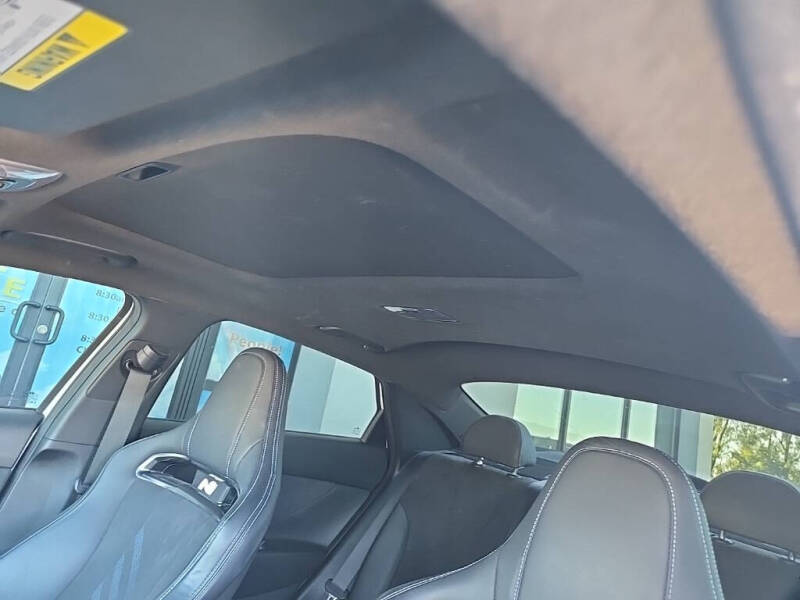 2022 Hyundai Elantra N