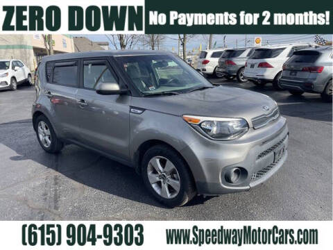 2017 Kia Soul for sale at Speedway Motors in Murfreesboro TN