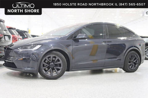 2024 Tesla Model X