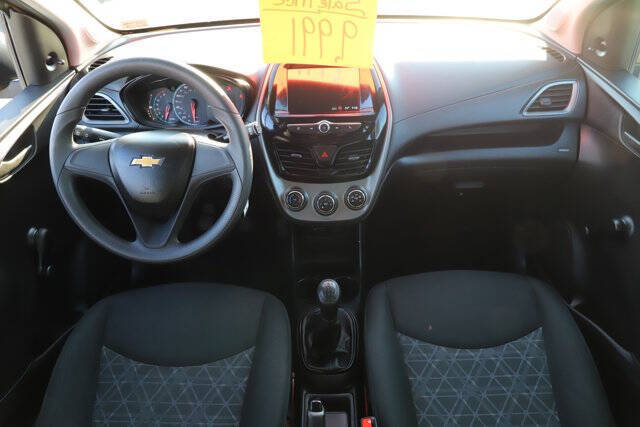 2019 Chevrolet Spark LS Manual