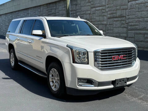2018 GMC Yukon XL SLT