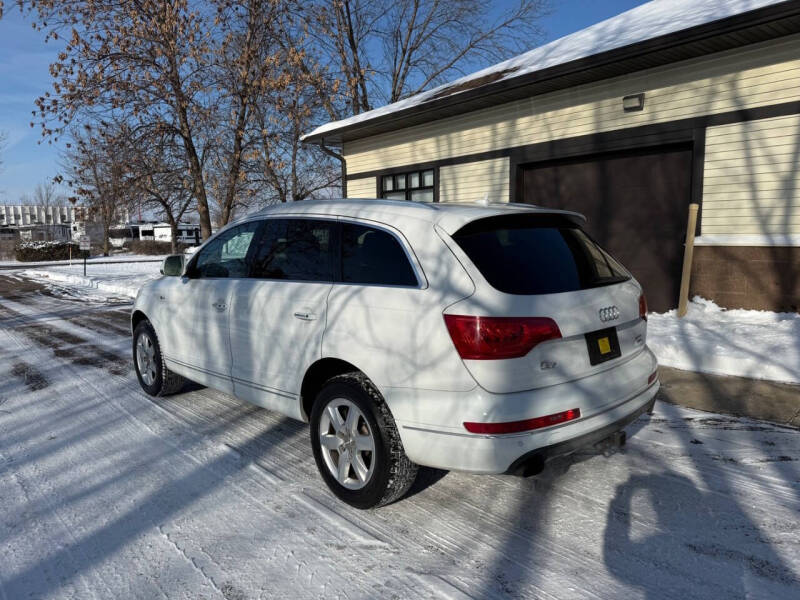 2015 Audi Q7 3.0T quattro Premium Plus