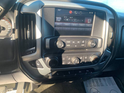 2015 GMC Sierra 1500 SLE