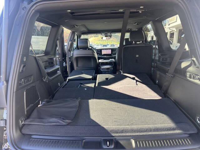 2025 Jeep Wagoneer Carbide