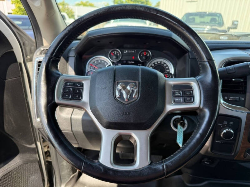 2017 RAM 2500 Laramie