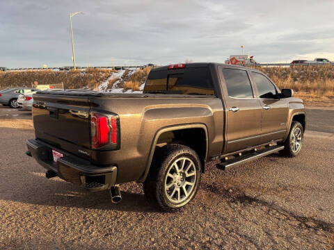 2016 GMC Sierra 1500 Denali