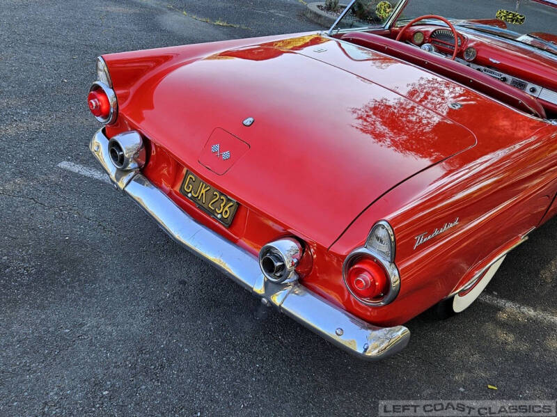 1955 Ford Thunderbird