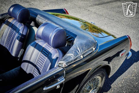 1973 MG Midget