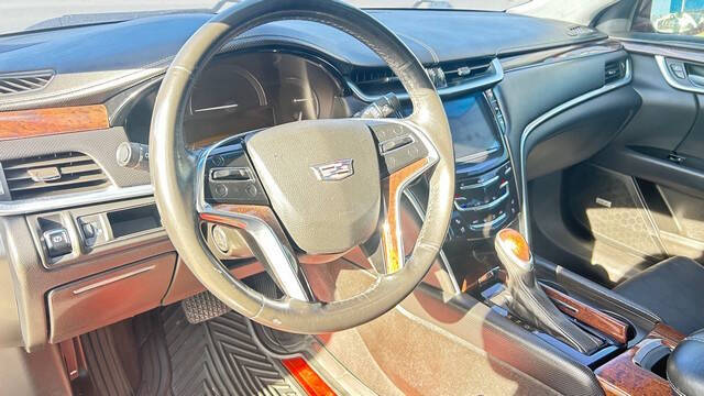 2017 Cadillac XTS Luxury