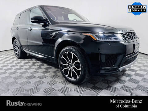 2021 Land Rover Range Rover Sport for sale at Preowned of Columbia in Columbia MO