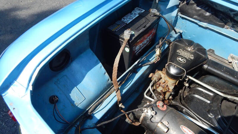 1961 Chevrolet Corvair