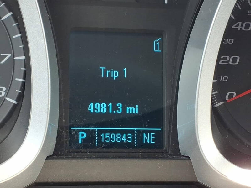 2011 Chevrolet Equinox LT