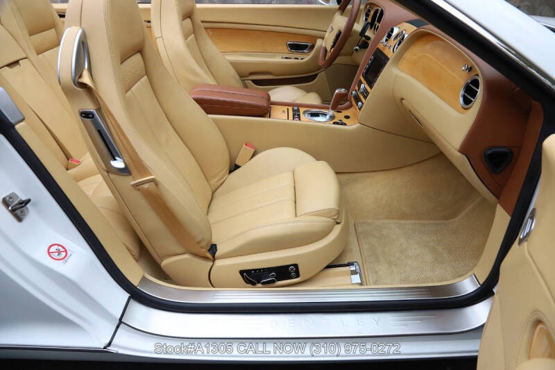 2007 Bentley Continental GTC